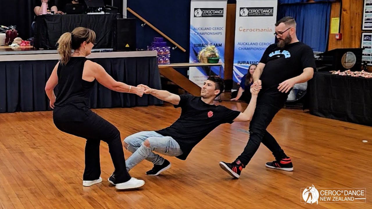 Emma, Matt & Zac - Teachers Demo - CEROCMANIA 2024