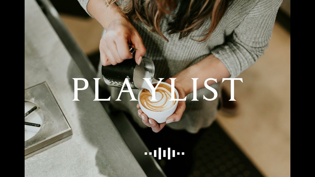 [𝐏𝐥𝐚𝐲𝐥𝐢𝐬𝐭] Relaxing Work Jazz ☕ Smooth Background Music for Working & Studying