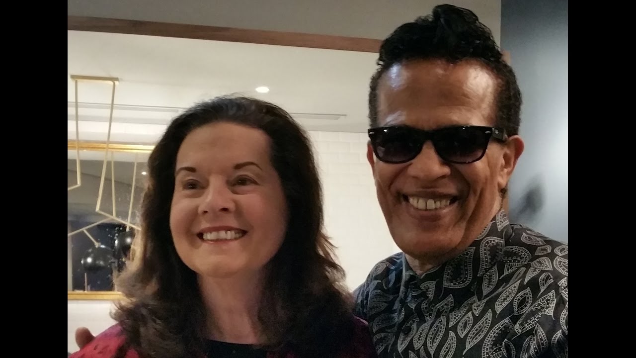 Linda Gail Lewis Vigon Didier Marty au Méridien Jazz Club