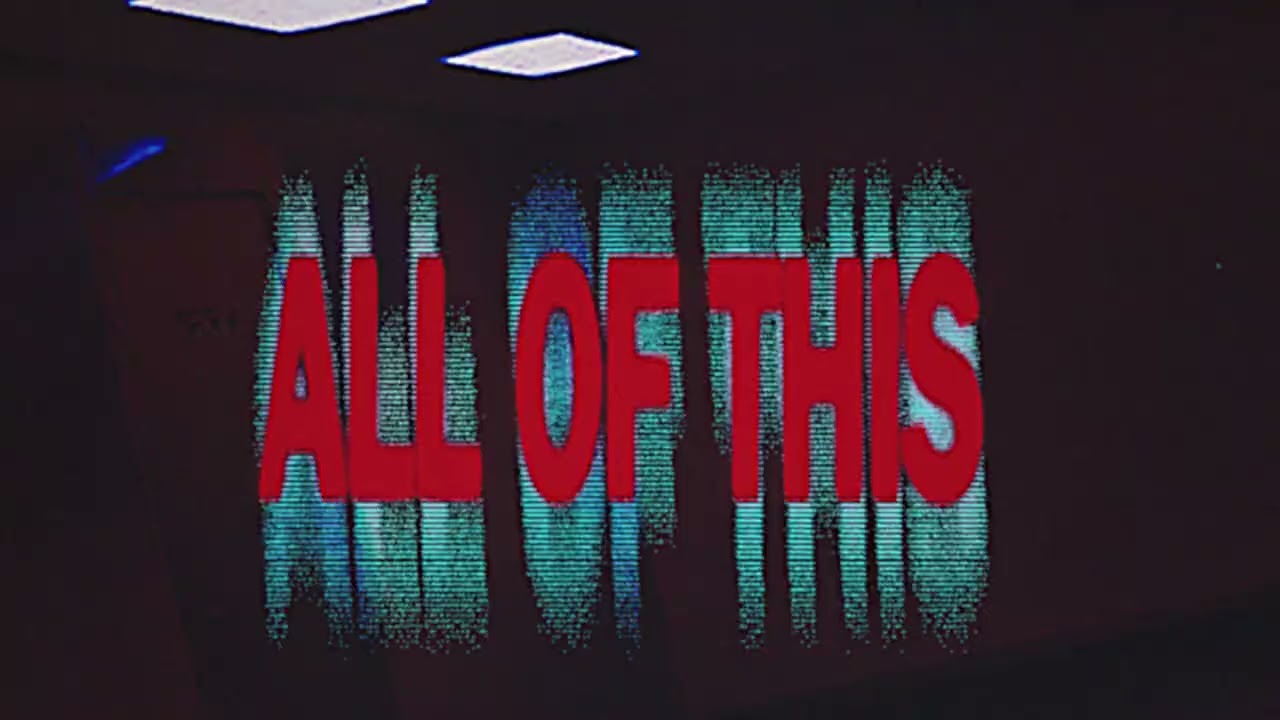 Stain The Canvas - 554th (Official Lyric Video)
