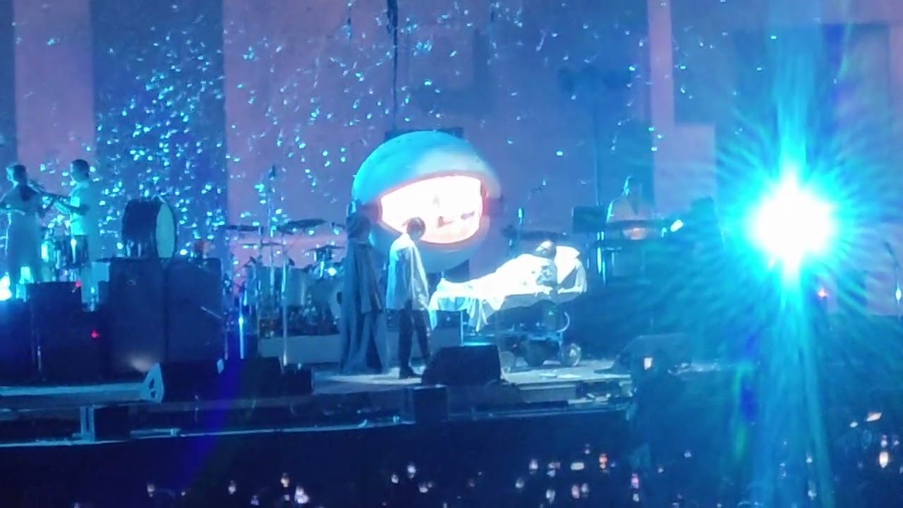 My Chemical Romance - Blood - en Argentina - 1 de Feb 2026 - Estadio Huracán