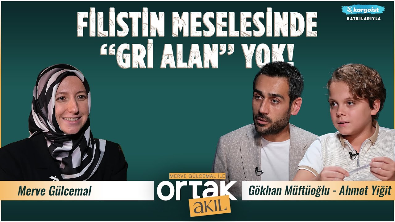 Bizim Bu Acıları Görmemiz Lazım! | Ortak Akıl | Gri Koç - Ahmet Yiğit Başoğlu