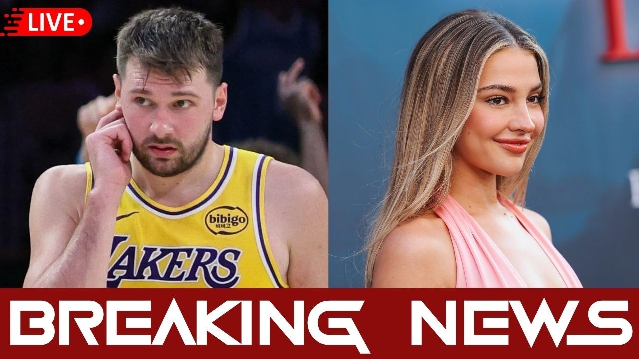 Is Luka Dončić Dating Madelyn Cline? Viral Rumor Fact‑Checked!”