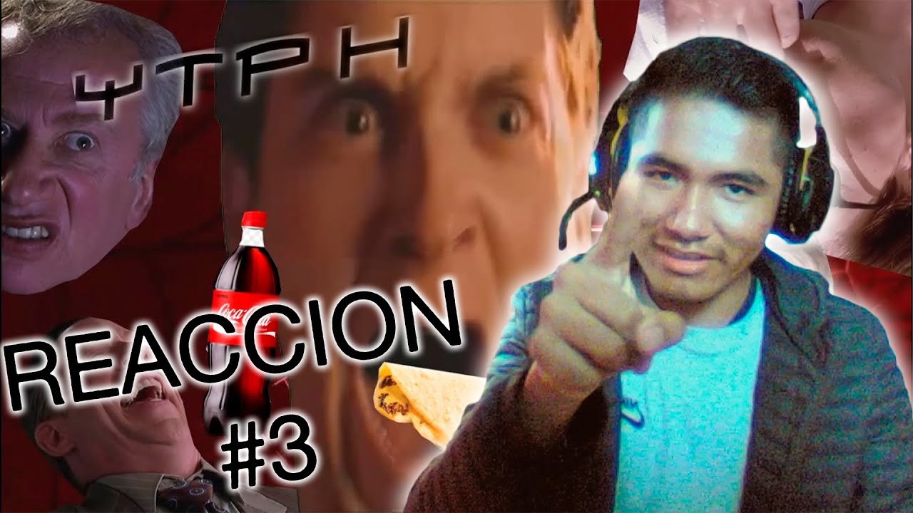 YTPH | El Hombre Musaraña | VIDEO-REACCIÓN #3 (LEER DESCRIPCIÓN)