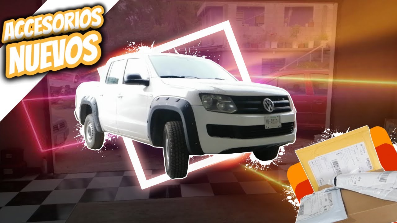 Accesorios Para Amarok | ALIEXPRESS | Funda de palanca, Emblemas, Etc...