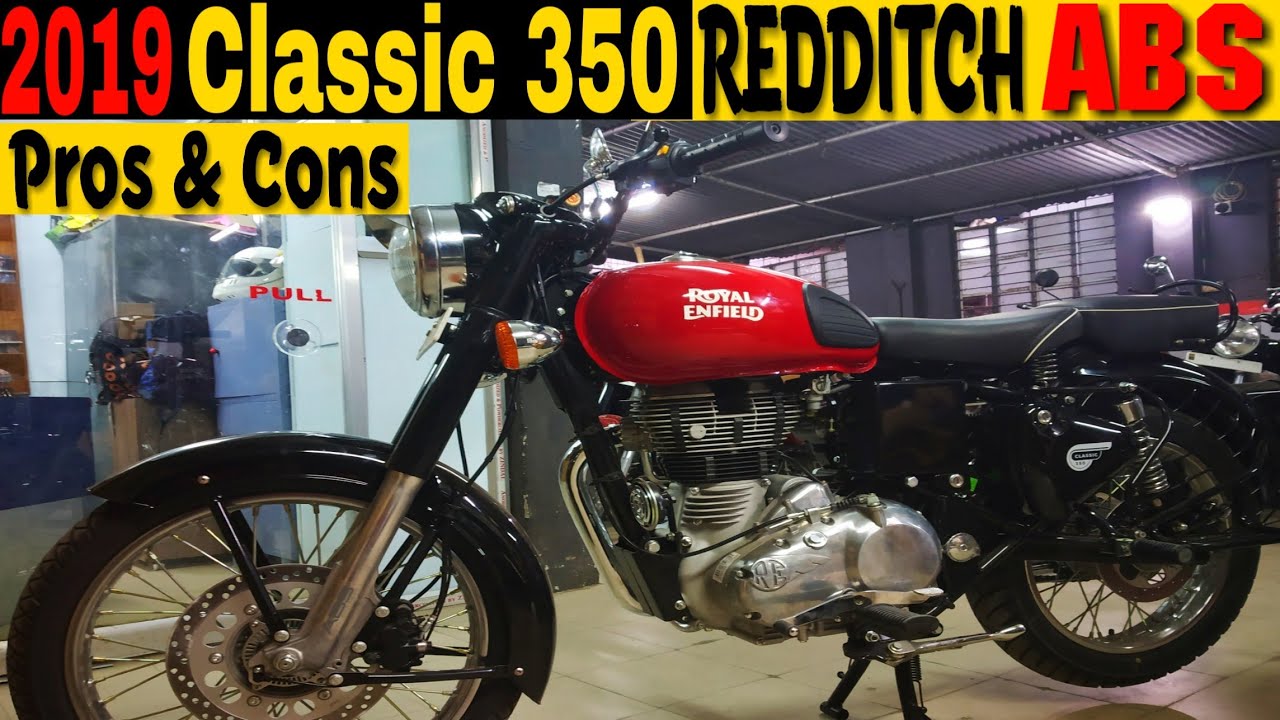 2019 RE CLASSIC 350 Redditch Dual ABS|Full Review|Specs|Mileage|Price|MotoMad