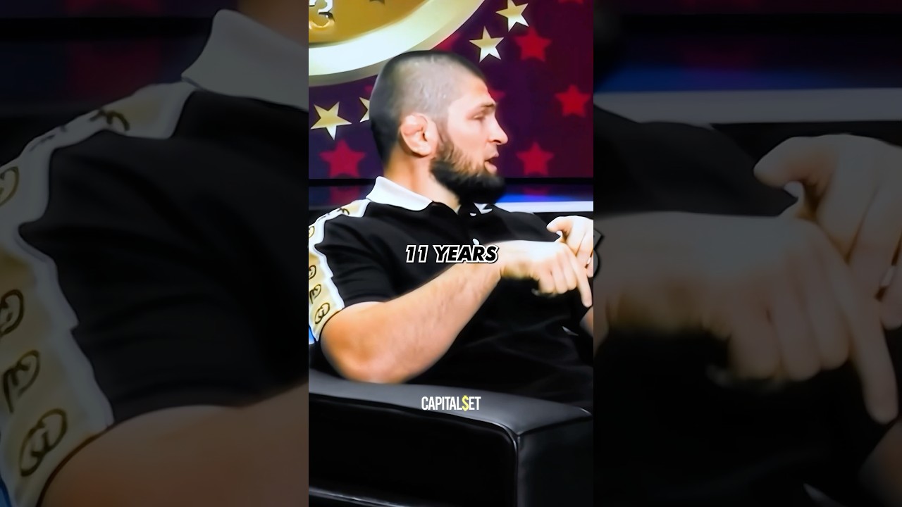 Khabib On Russian Vs American Mentality