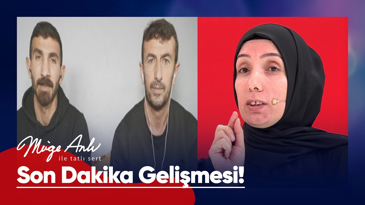 Mekiye Akyel soruşturmasında üç tutuklama! - Müge Anlı ile Tatlı Sert 23 Şubat 2026