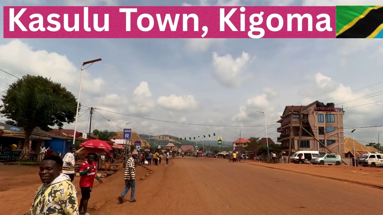 Where the Billionaires in KASULU 🇹🇿 Live!!