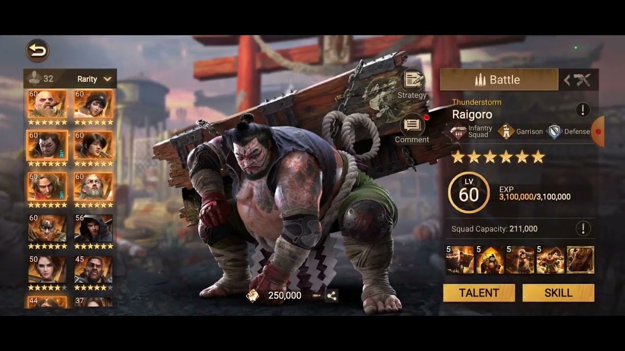 My hero talent trees |  Talent Guide | Doomsday Last Survivors