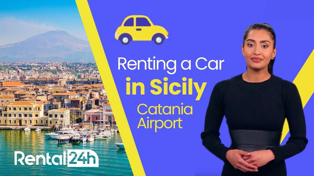 11 Vital Hints for Car Rental at Catania Airport (CTA) ✈️