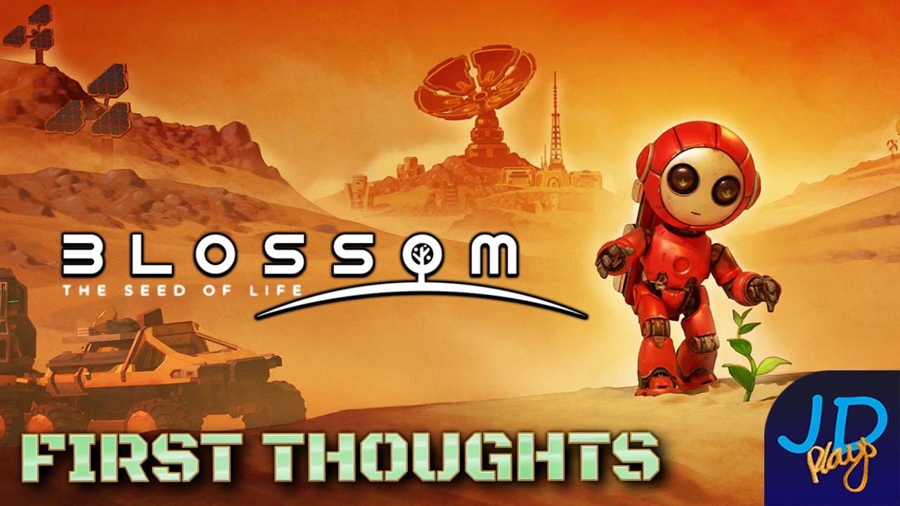 🔴 Live 🚀Trying the Full Release of Blossom The Seed of Life  🚛