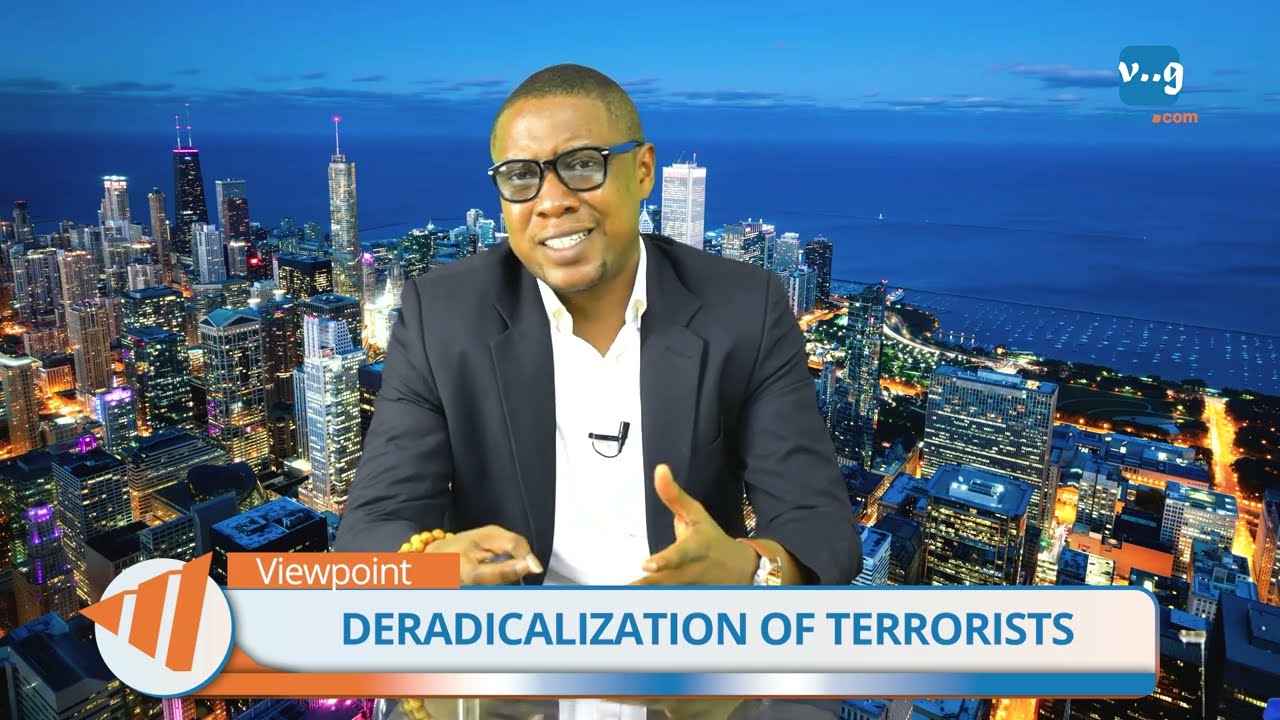 Deradicalization of Terrorists | Veegil Media