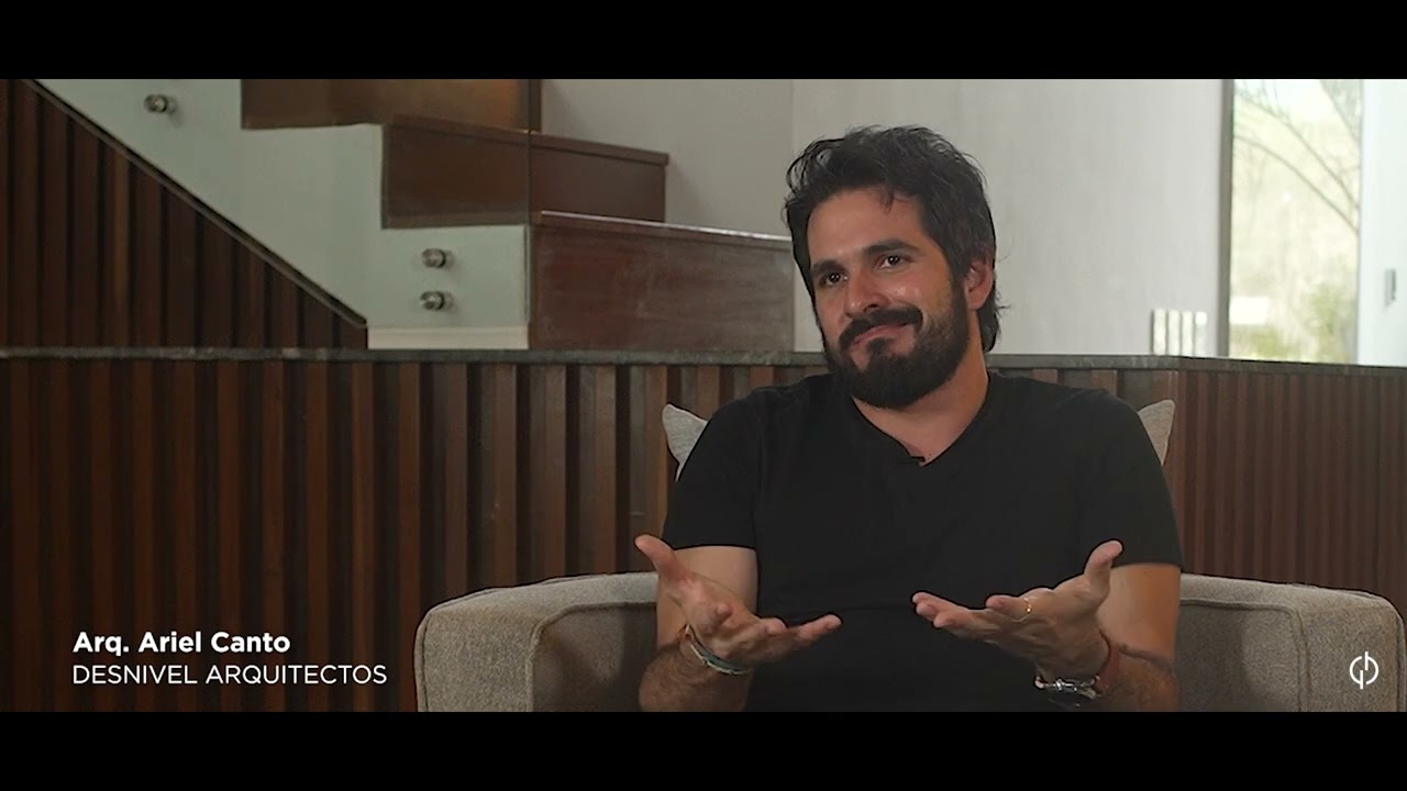 Entrevista con Desnivel Arquitectos