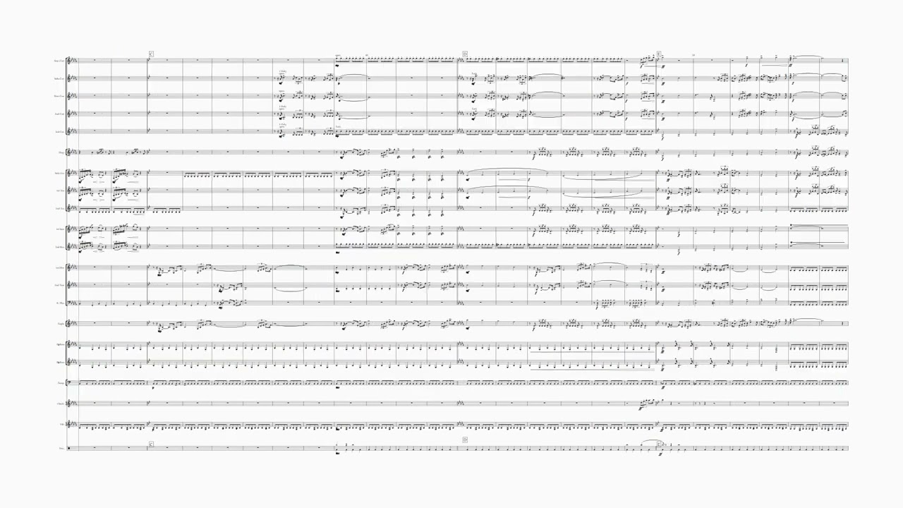 The Pines of the Appian Way brass band