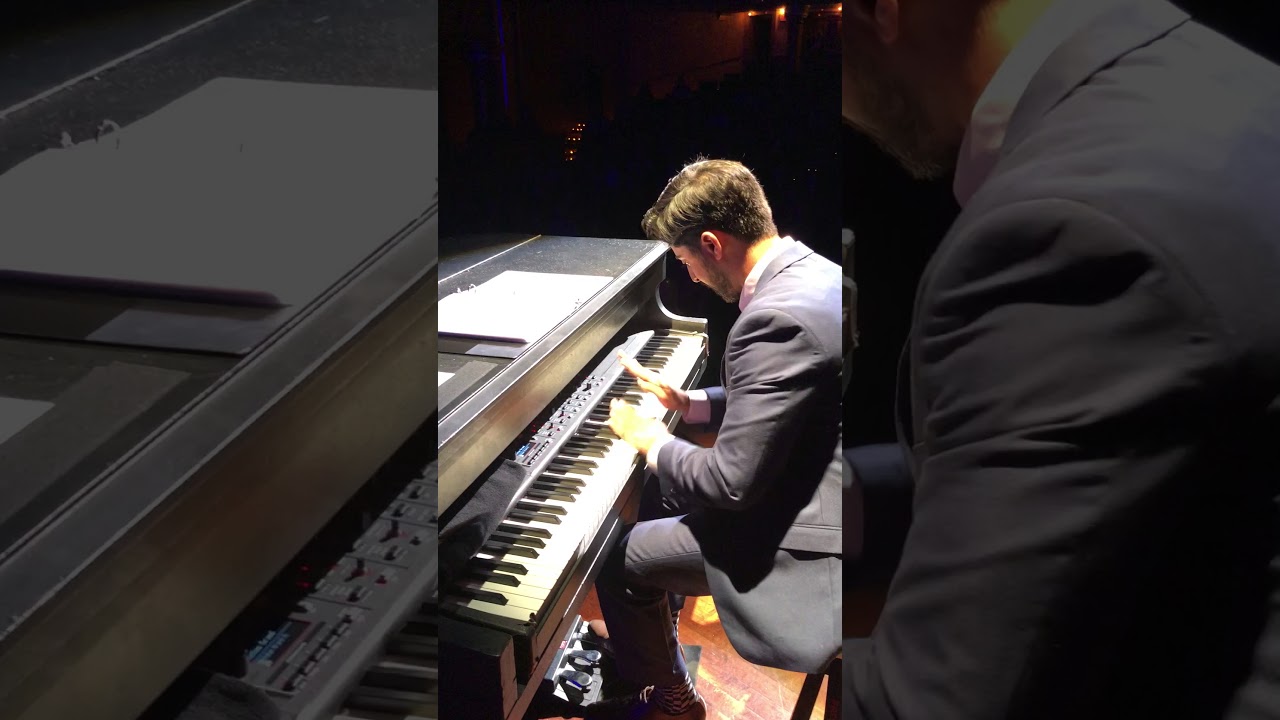 Sharik Hasan - &lsquo;My Favourite Things&rsquo; (solo piano)