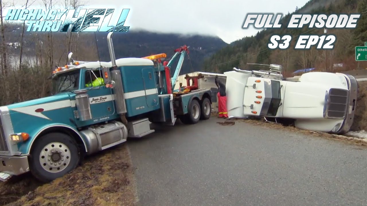 Downhill Slide | Full Episode | S3 EP12 | Highway Thru Hell