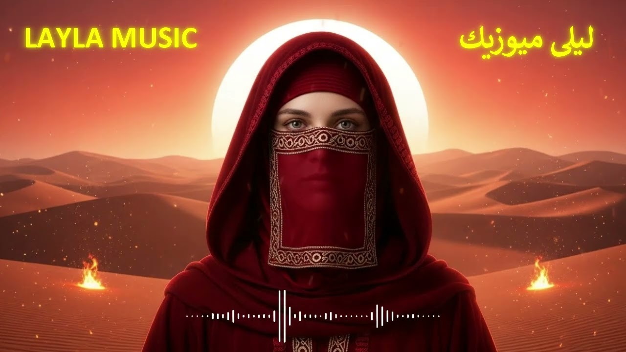 Arabian Chill & Techno Fusion | LAYLA MUSIC - ريم… عودة النور