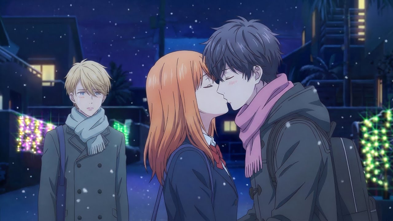 Kizuki x Mizuho x Shin「AMV」Anyway I'm Falling in Love with You