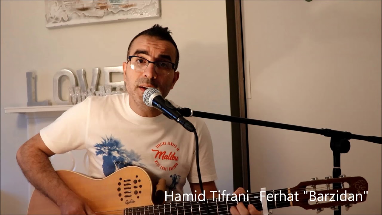 Hamid Tifrani - Farhat imazighen 