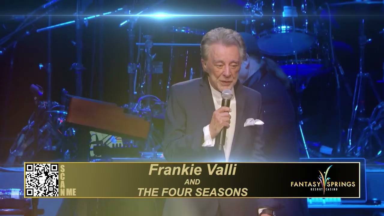 PSCM8010 Web Driver Desert Symphony Frankie Valli