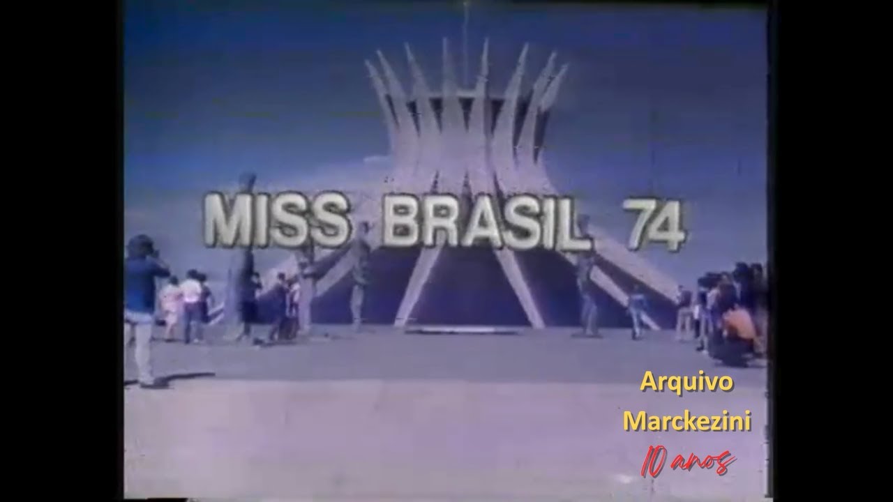 Miss Brasil 74 (Tupi)