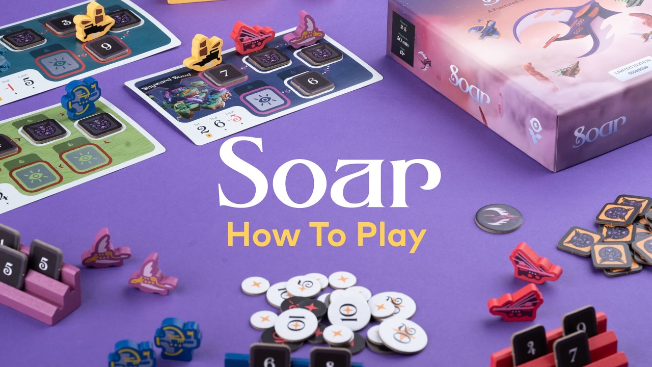 Soar - How To Play