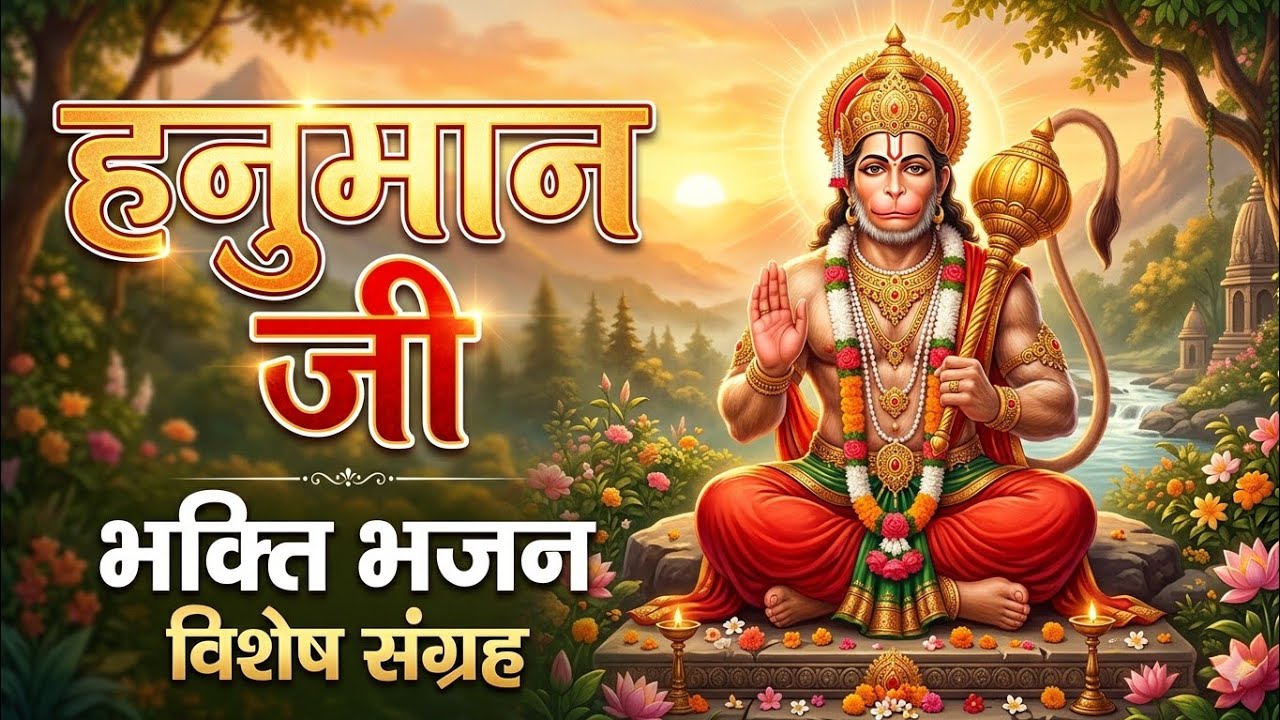 🌹हनुमान तुम्हारा सीने में दुनिया, का मालिक रहता है ||#श्रीहनुमानभजन #श्रीराम #bhaktibhajan #video 