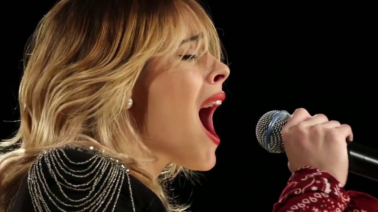 Martina Stoessel Real Voice Without Autotune
