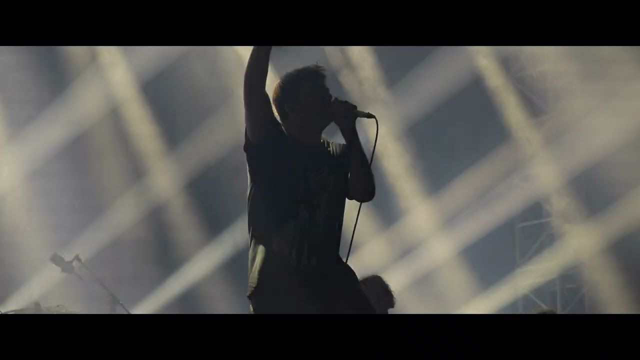 FONTAINES D.C. - I LOVE YOU - 4K - Live at Freiluftarena Graz 08/21/25 🫶🇨🇮