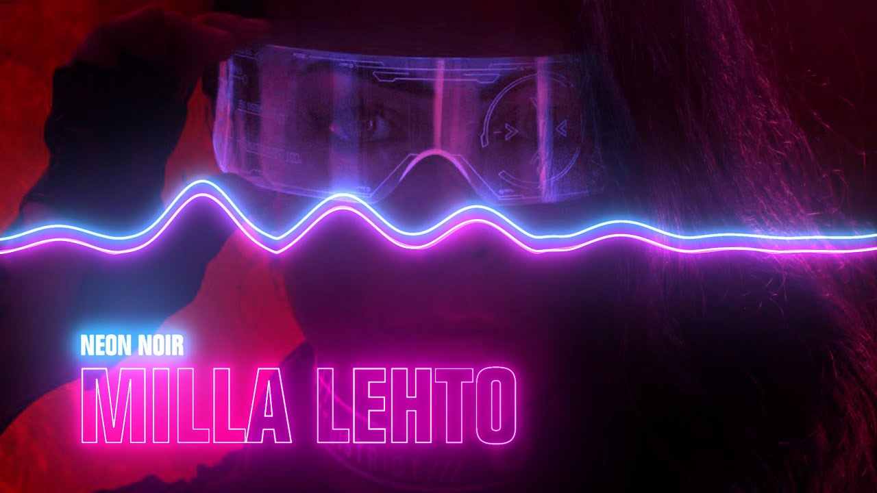 MILLA LEHTO - Neon Noir [BASS GAME Records 002]