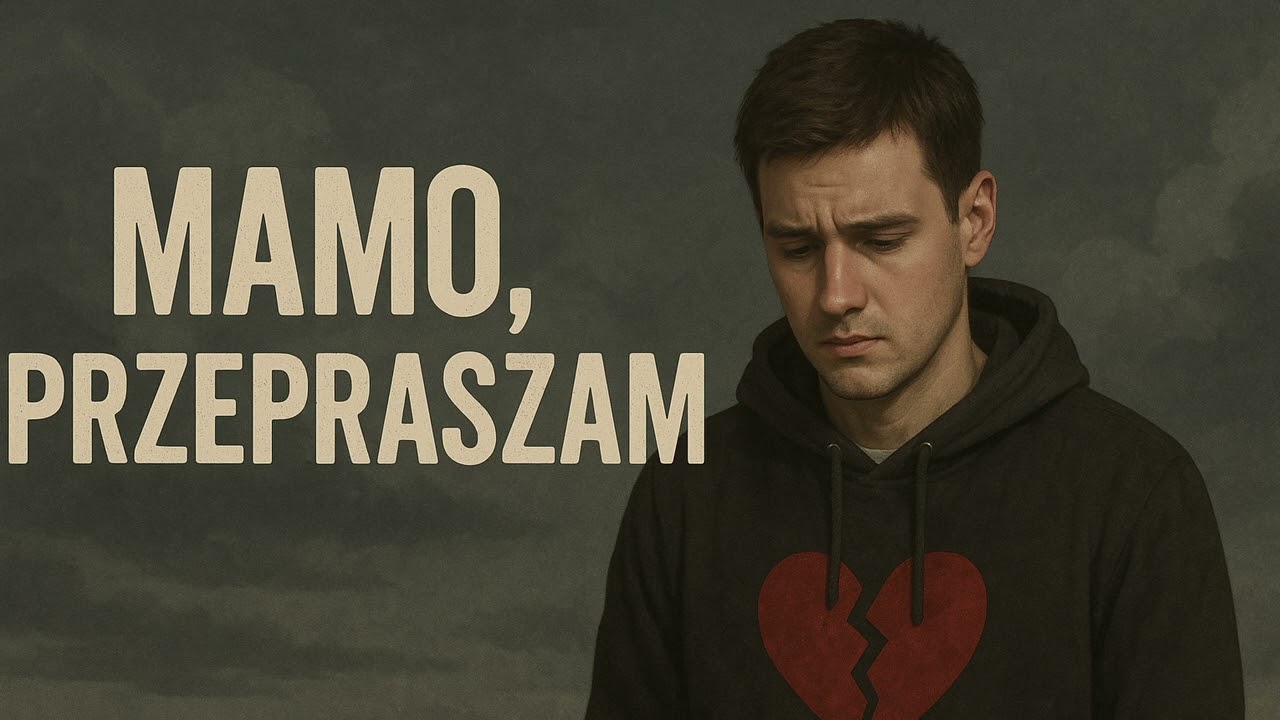 Mamo, wybacz - Tomasz - Wzruszająca piosenka od syna dla mamy