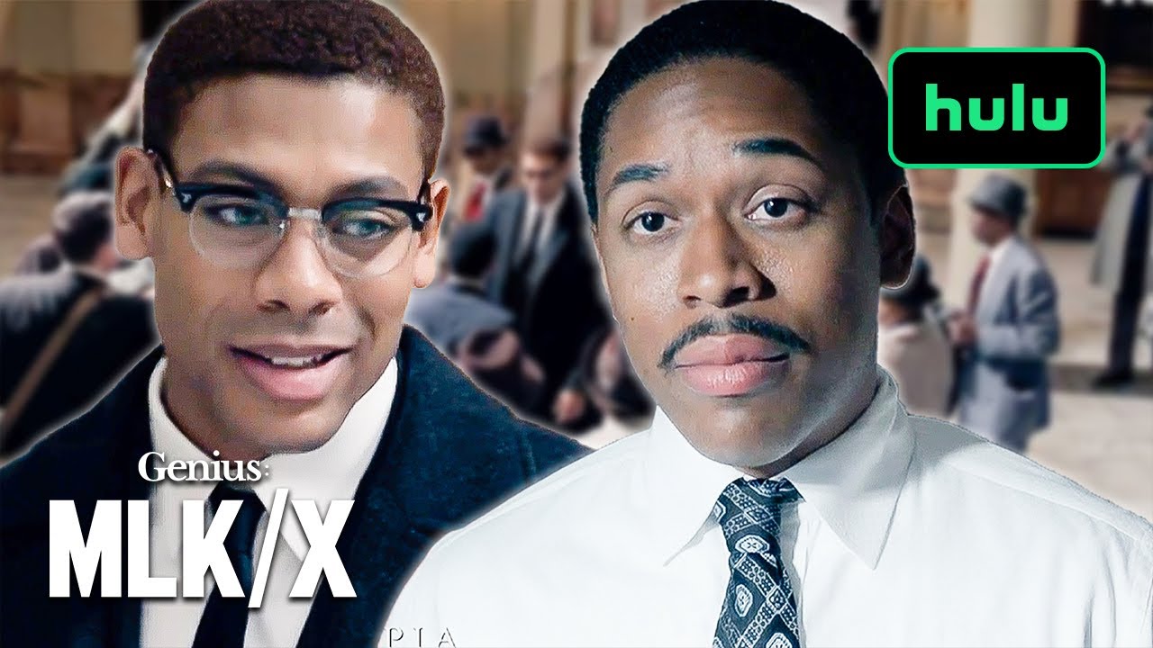 Genius MLK/X | Opening Scene | Hulu