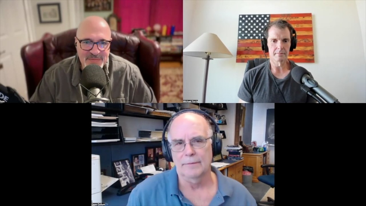 We Don't Have a Country Anymore- Dave Collum and Pete Qui&ntilde;ones