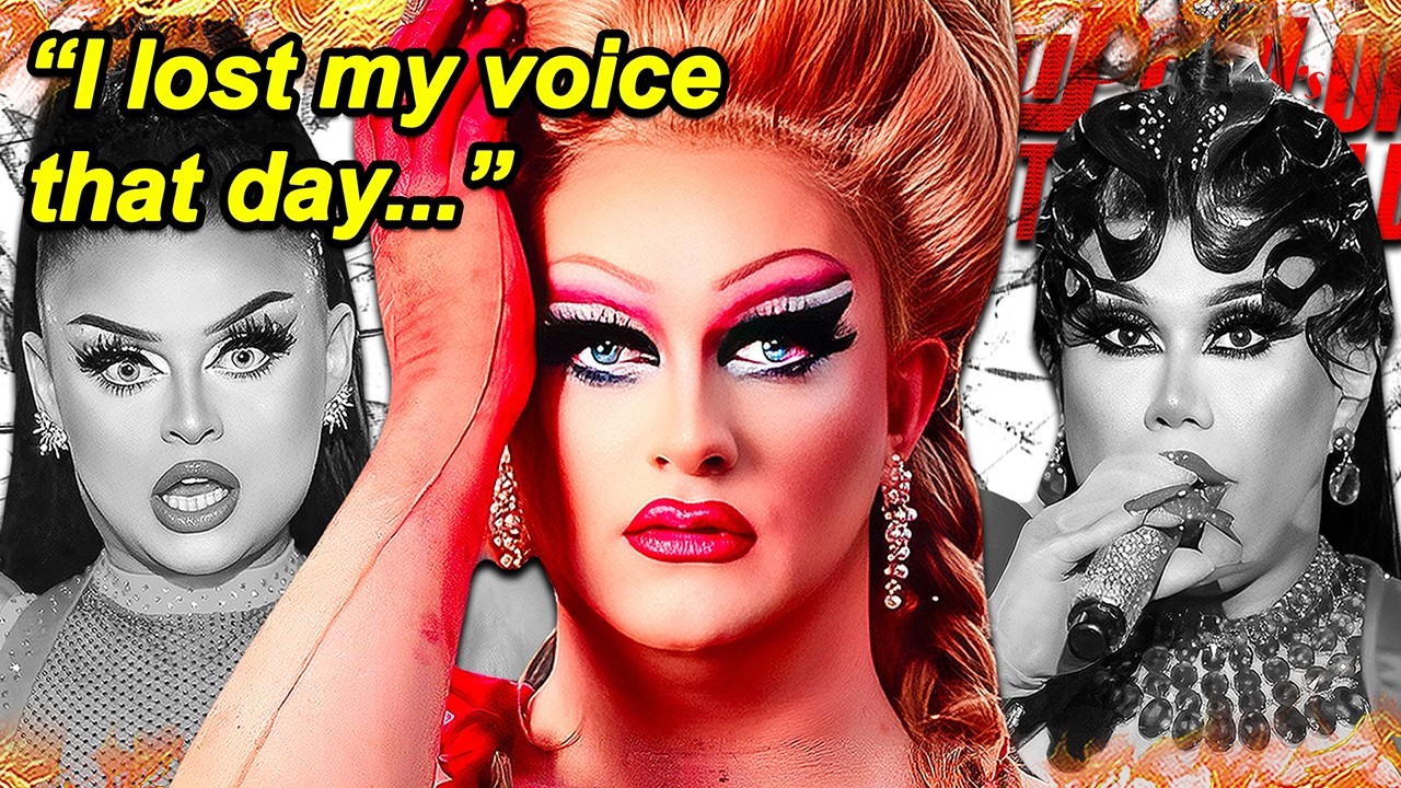 The Most Rigged Episode of Drag Race I've Ever Seen...