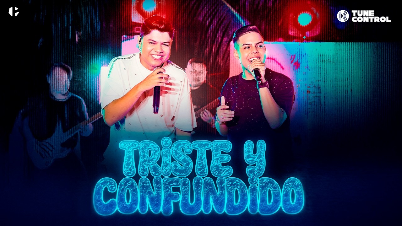 Triste Y Confundido (En Vivo) - Che Díaz & Jhon Mattos ft Haffit David