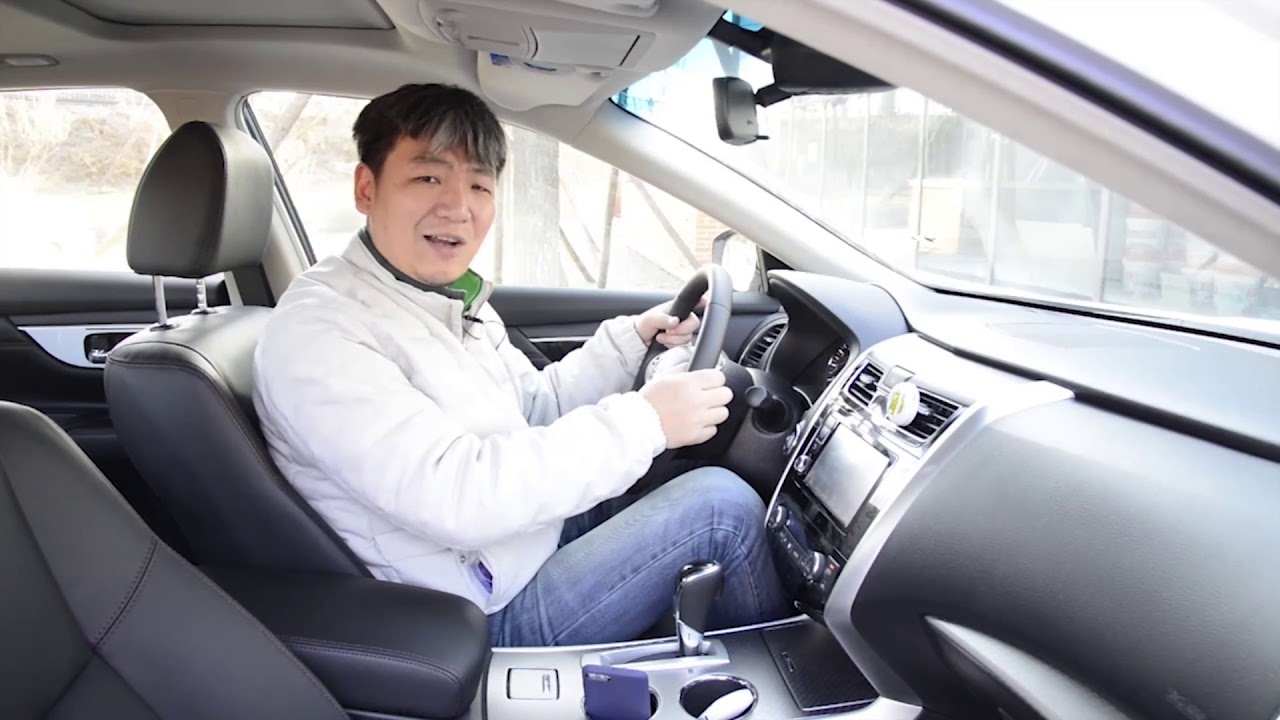 【大飙车179】-日产天籁-是不是日系车仅存的颜面？我们打算拆台天籁看看（1/5）