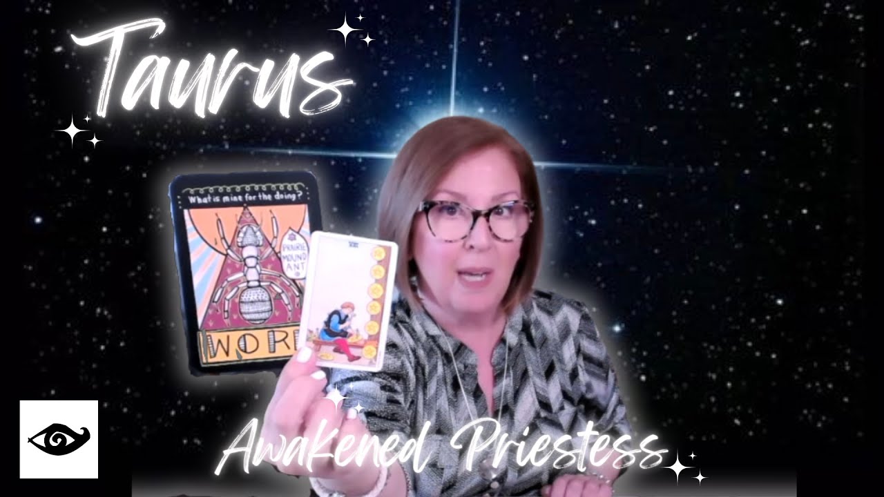 TAURUS tarot ♉️ You can work things out.