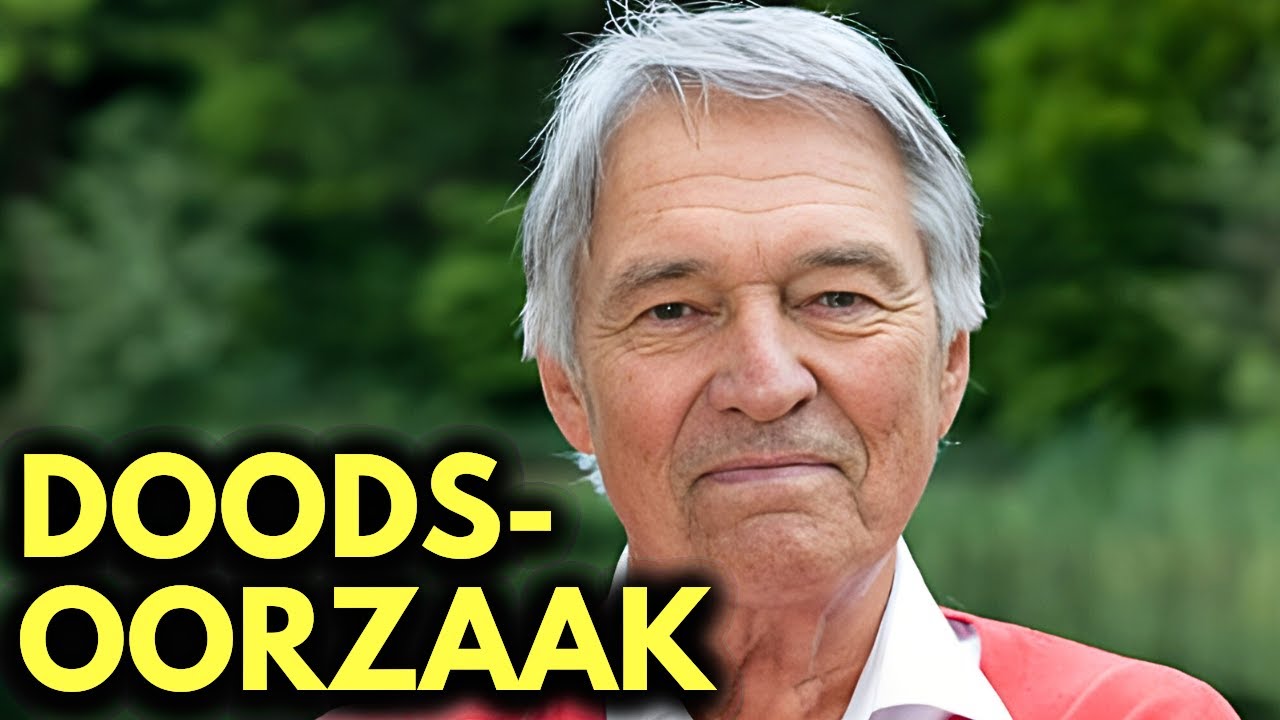 Onthuld: De Echte Doodsoorzaak van Ron Brandsteder – Zijn Grote Geheim! 😢