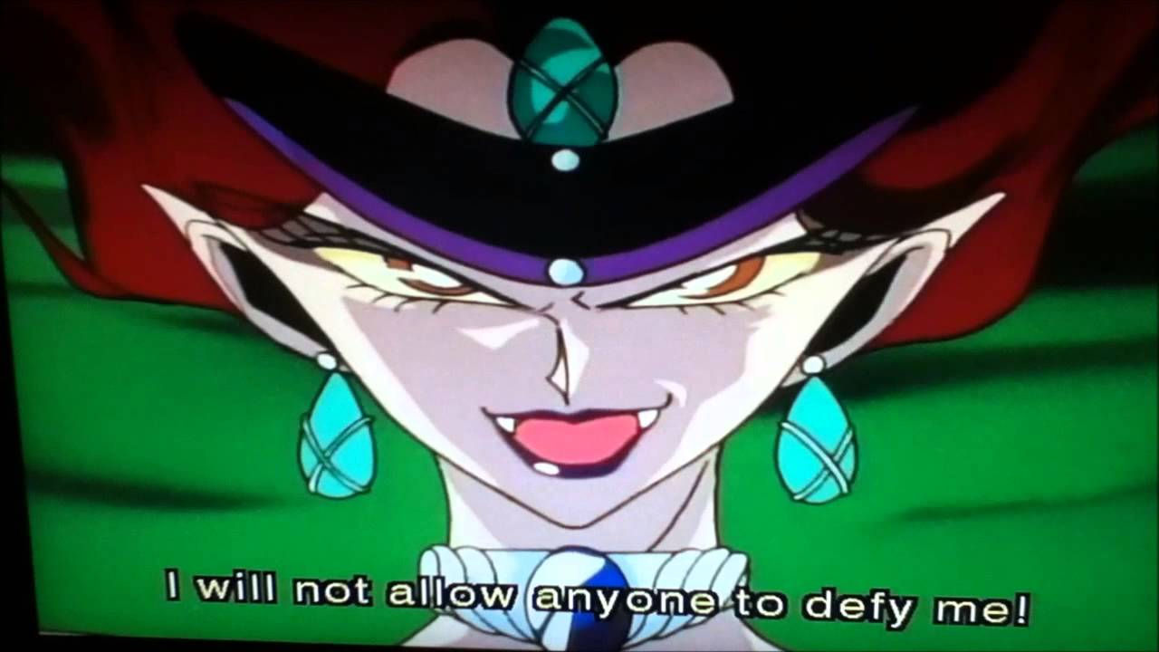 Sailor Suneris Dawn of the Queen disc 2