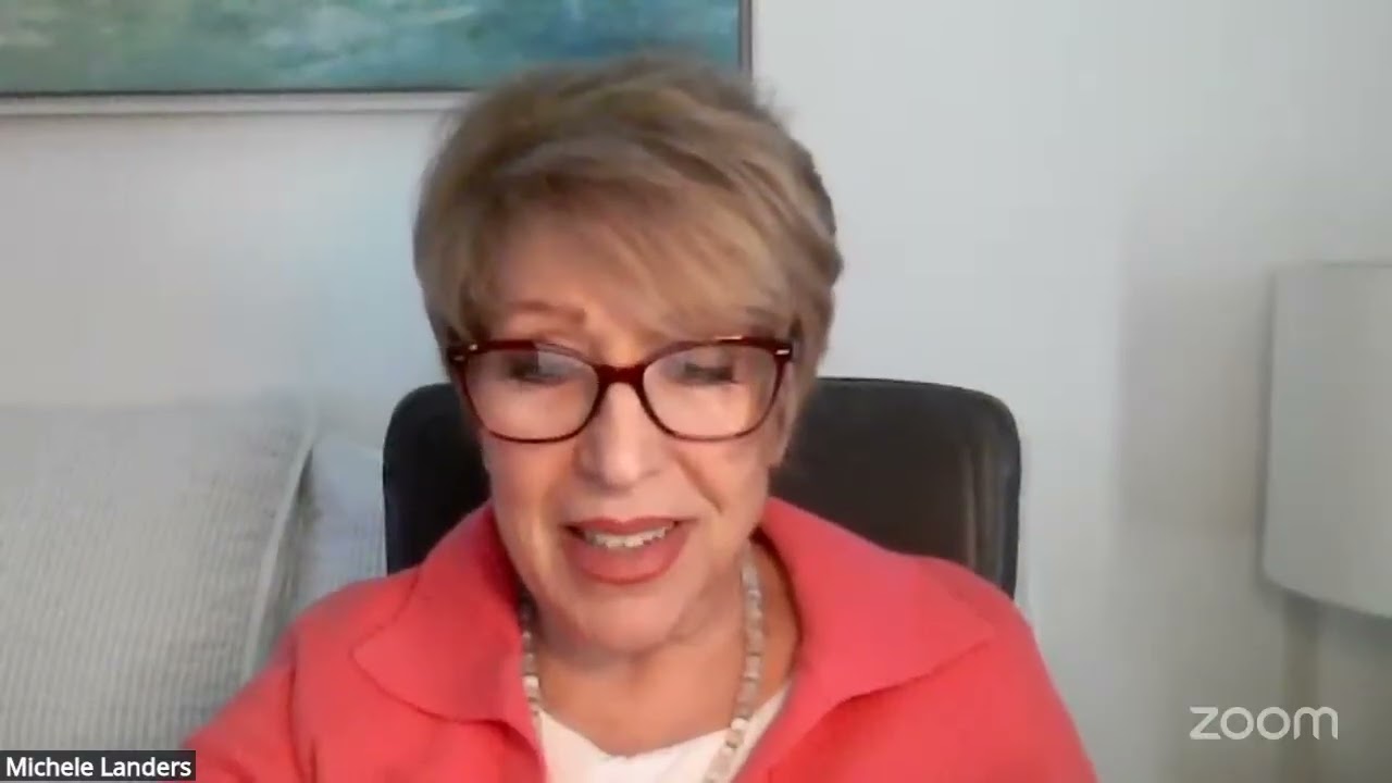 February Numerology: Cosmic Clarity & Reclaiming Your Voice with Michele Landers, Numerologist