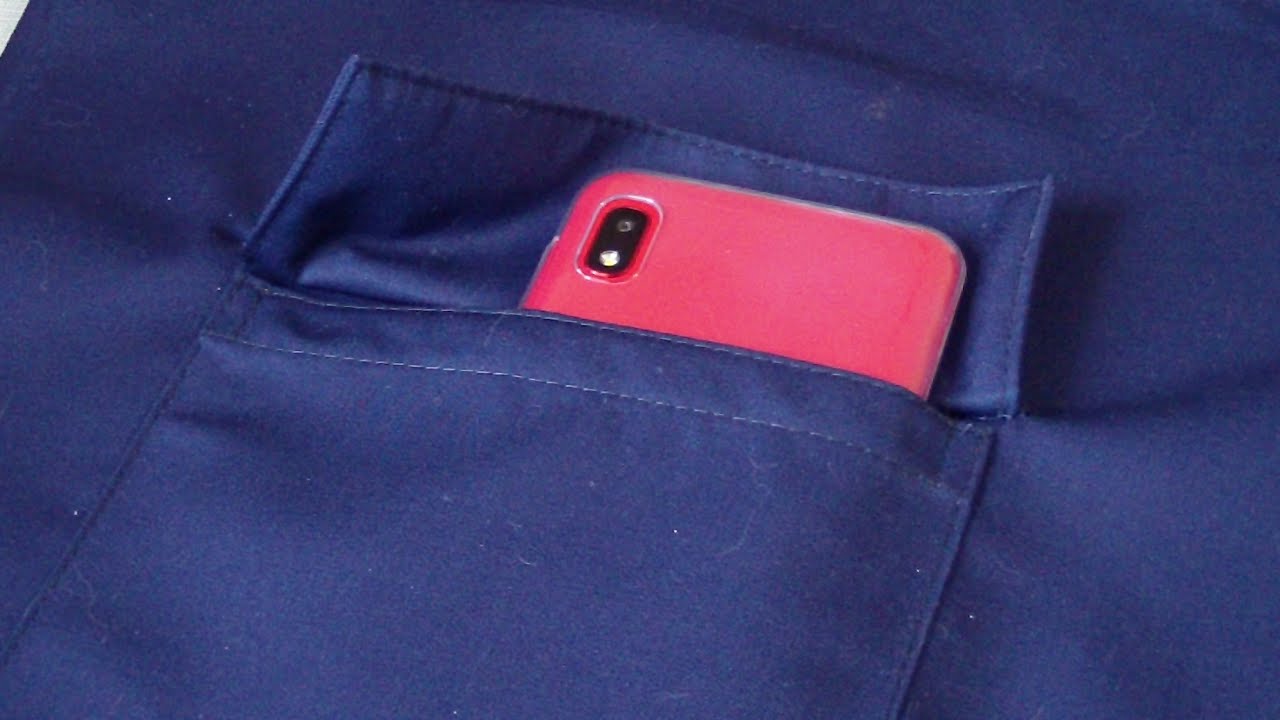 How to Sew a Flap Pocket
