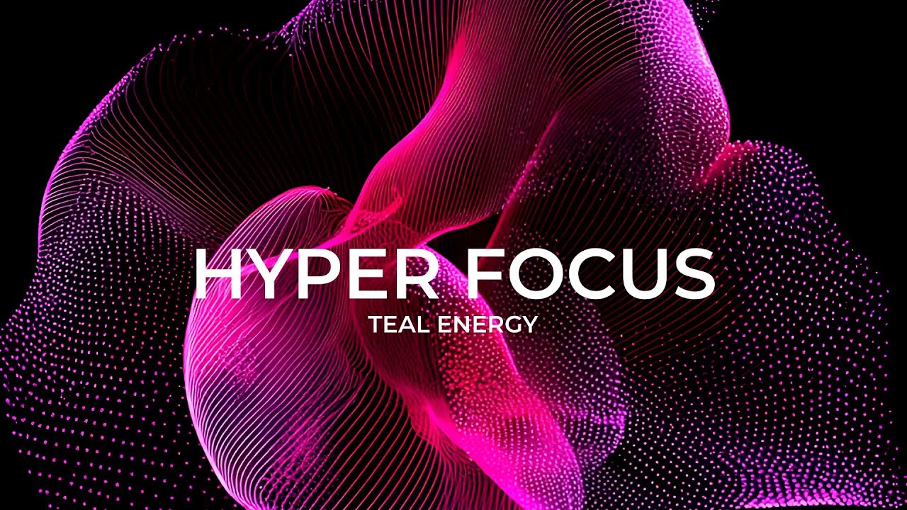 Mental Boost – 40Hz Gamma Brainwaves - Super Concentration and Focus