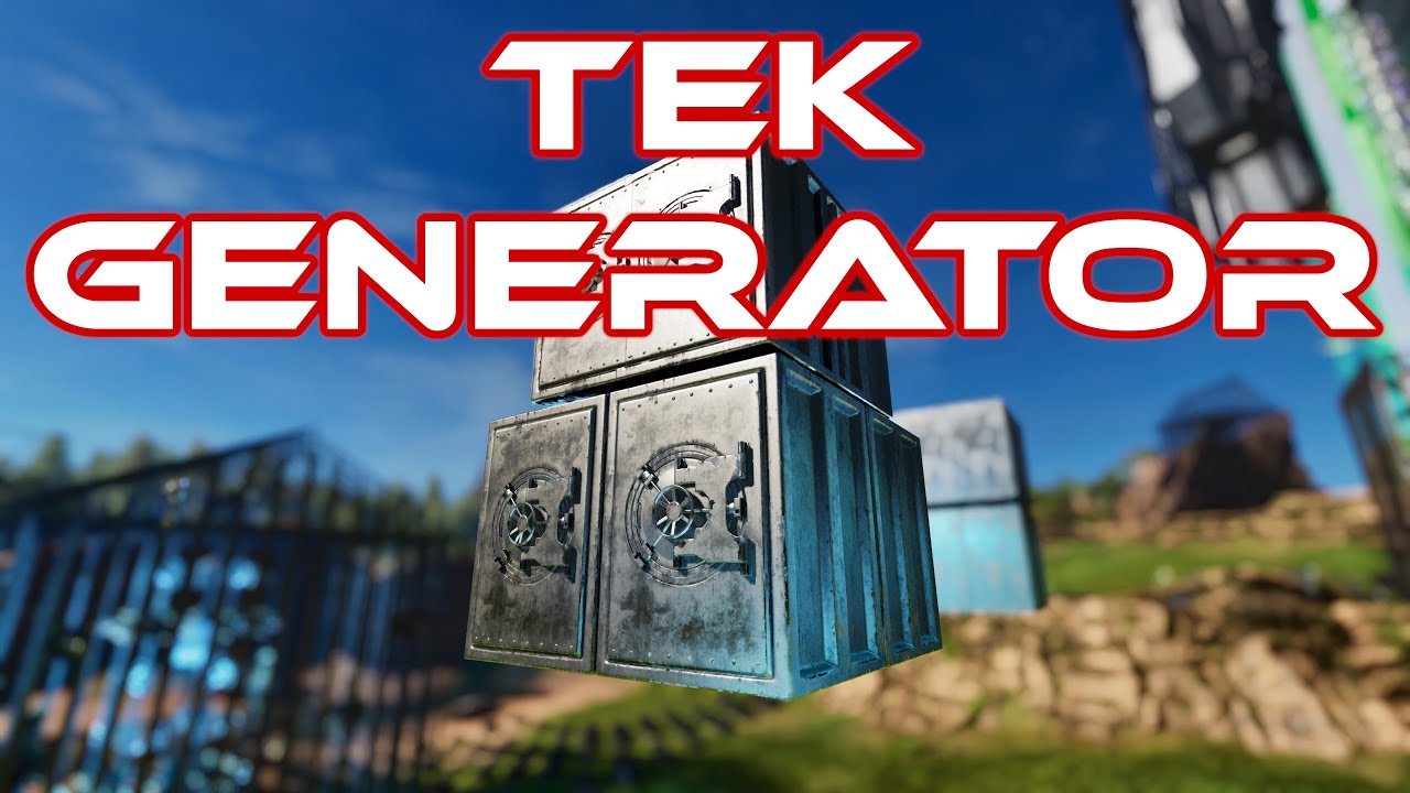 vaultdrop your tekgen MID AIR - ASA