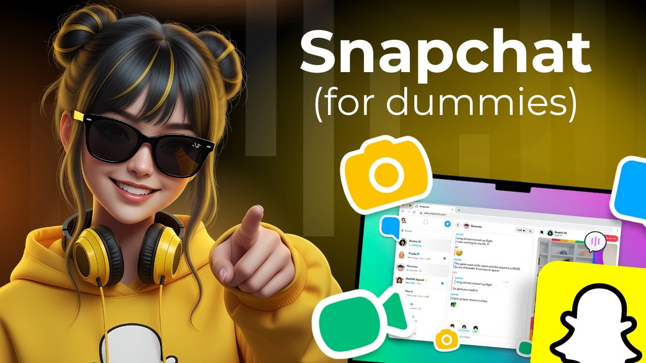 How To Use Snapchat On Your Computer (Easy Guide, 2026)