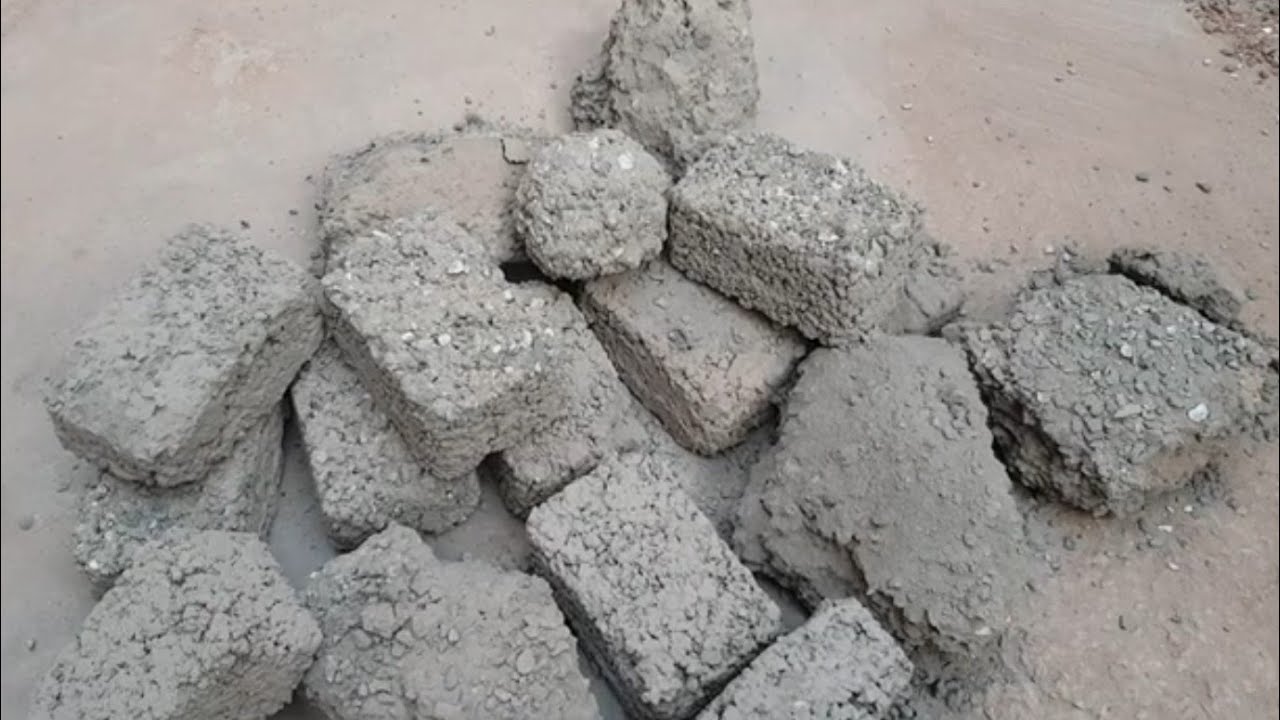 ASMR | Gritty Charcoal Texture Floor Crumbles | Super Satisfying 😍