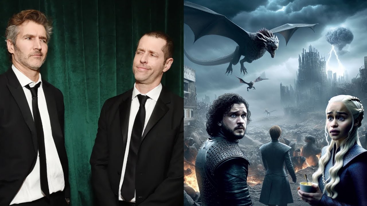 Game of Thrones 5 Years After the Disastrous Fall | The Legacy of Benioff and Weiss