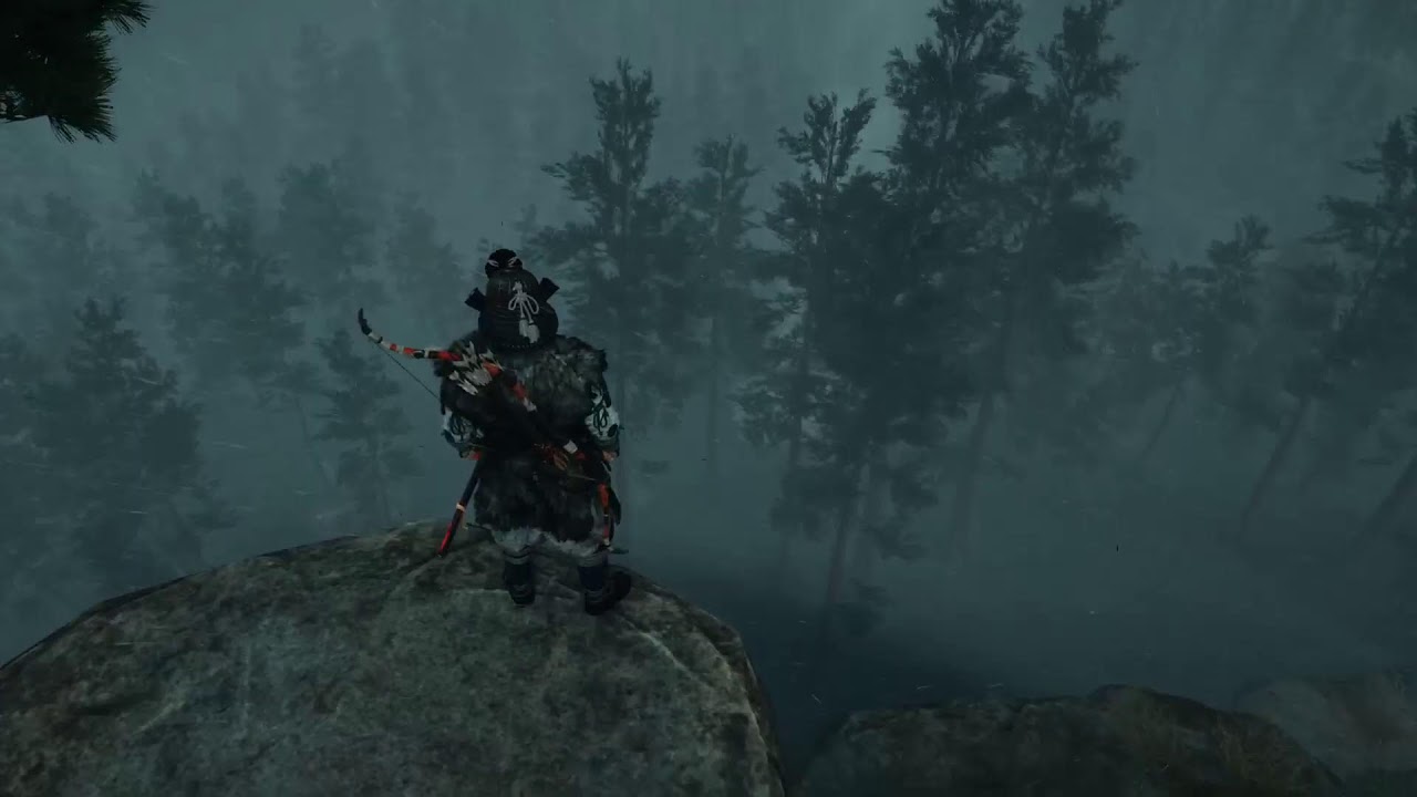 Ghost of Tsushima ⚔️ LIVE 🎮