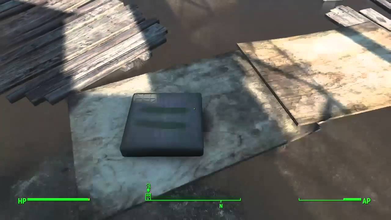 Homerun! Achievement Guide - TrueAchievements Fallout 4 Walkthrough