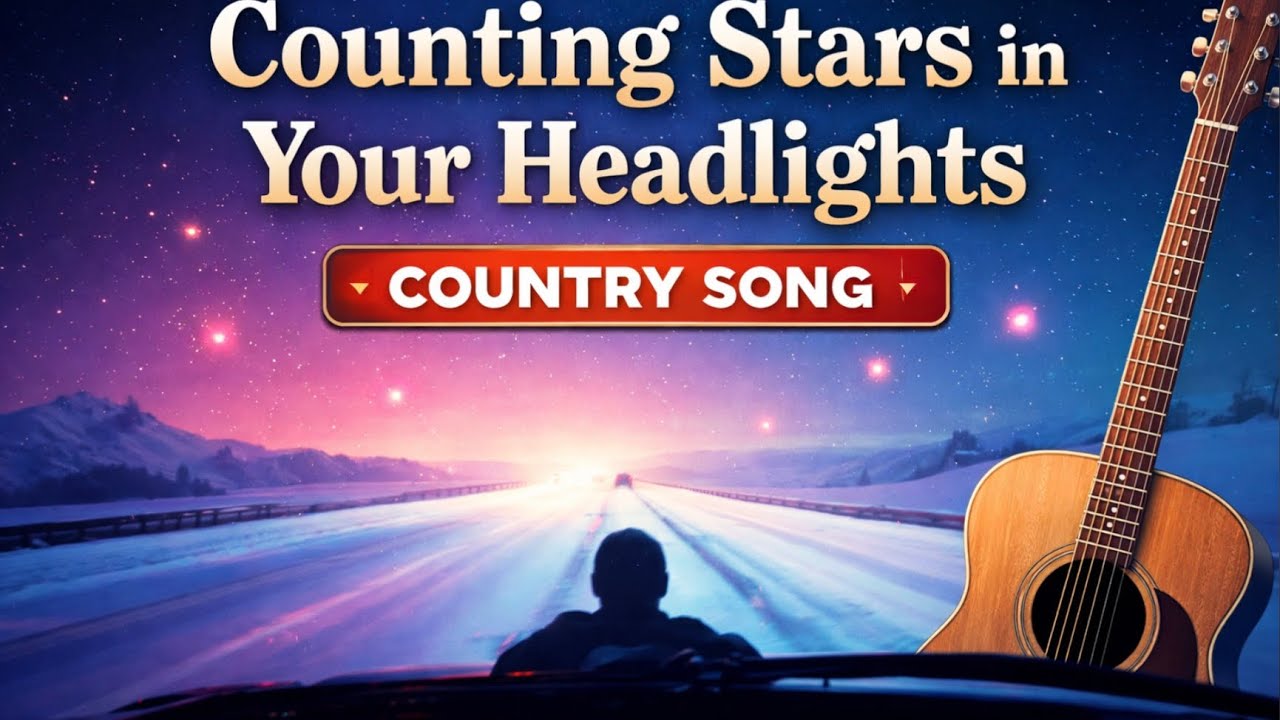 Counting Stars in Your Headlights---country song